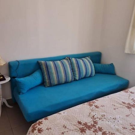 Kitnet Praia Grande Ocian 50 M Da Praia 外观 照片