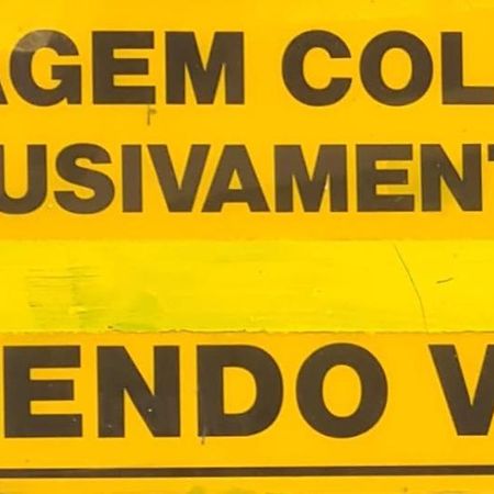 Kitnet Praia Grande Ocian 50 M Da Praia 外观 照片