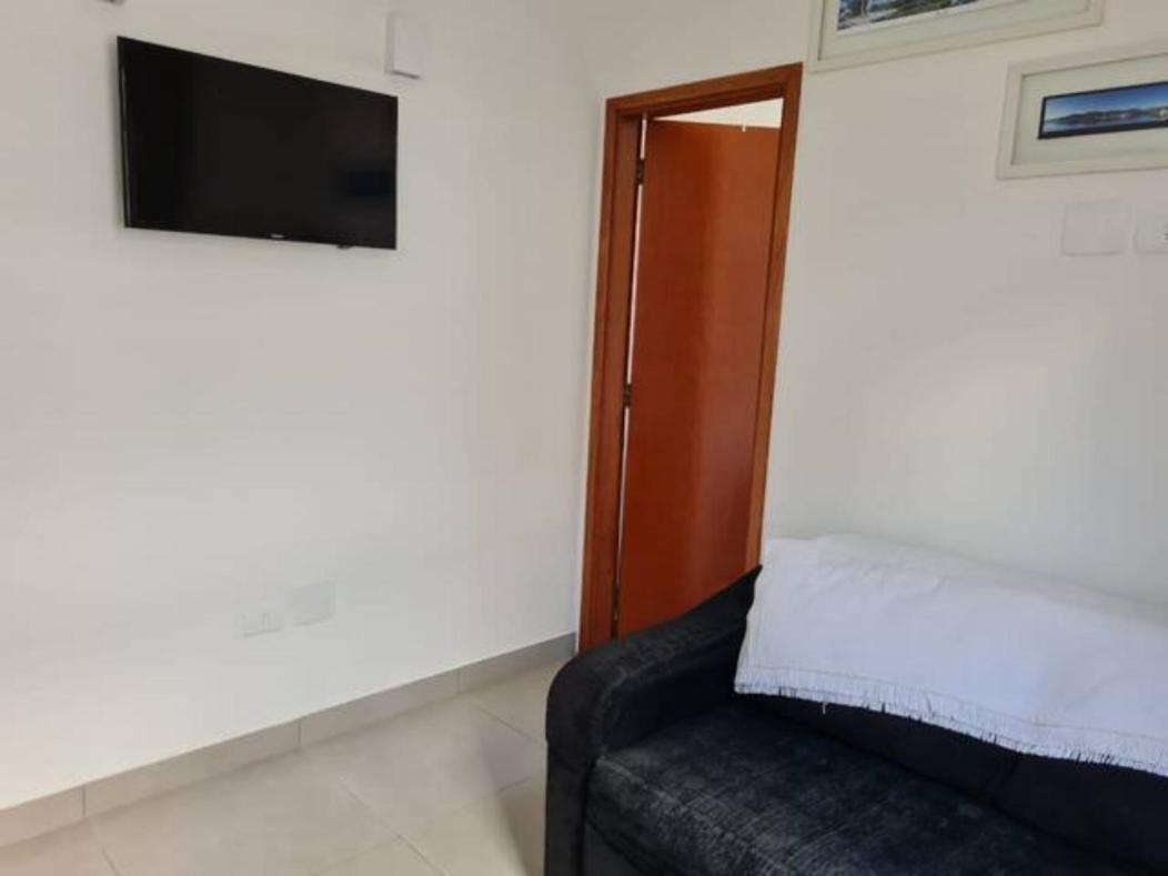 Kitnet Praia Grande Ocian 50 M Da Praia 外观 照片