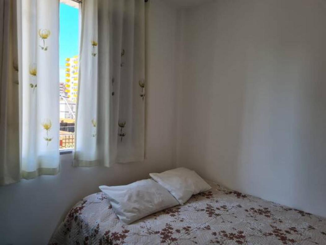 Kitnet Praia Grande Ocian 50 M Da Praia 外观 照片