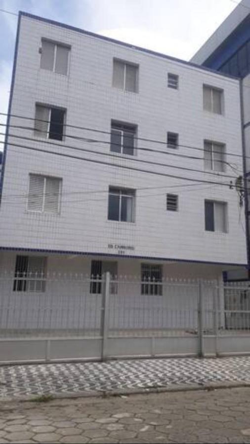 Kitnet Praia Grande Ocian 50 M Da Praia 外观 照片