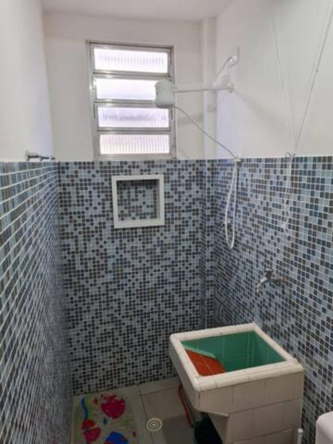 Kitnet Praia Grande Ocian 50 M Da Praia 外观 照片